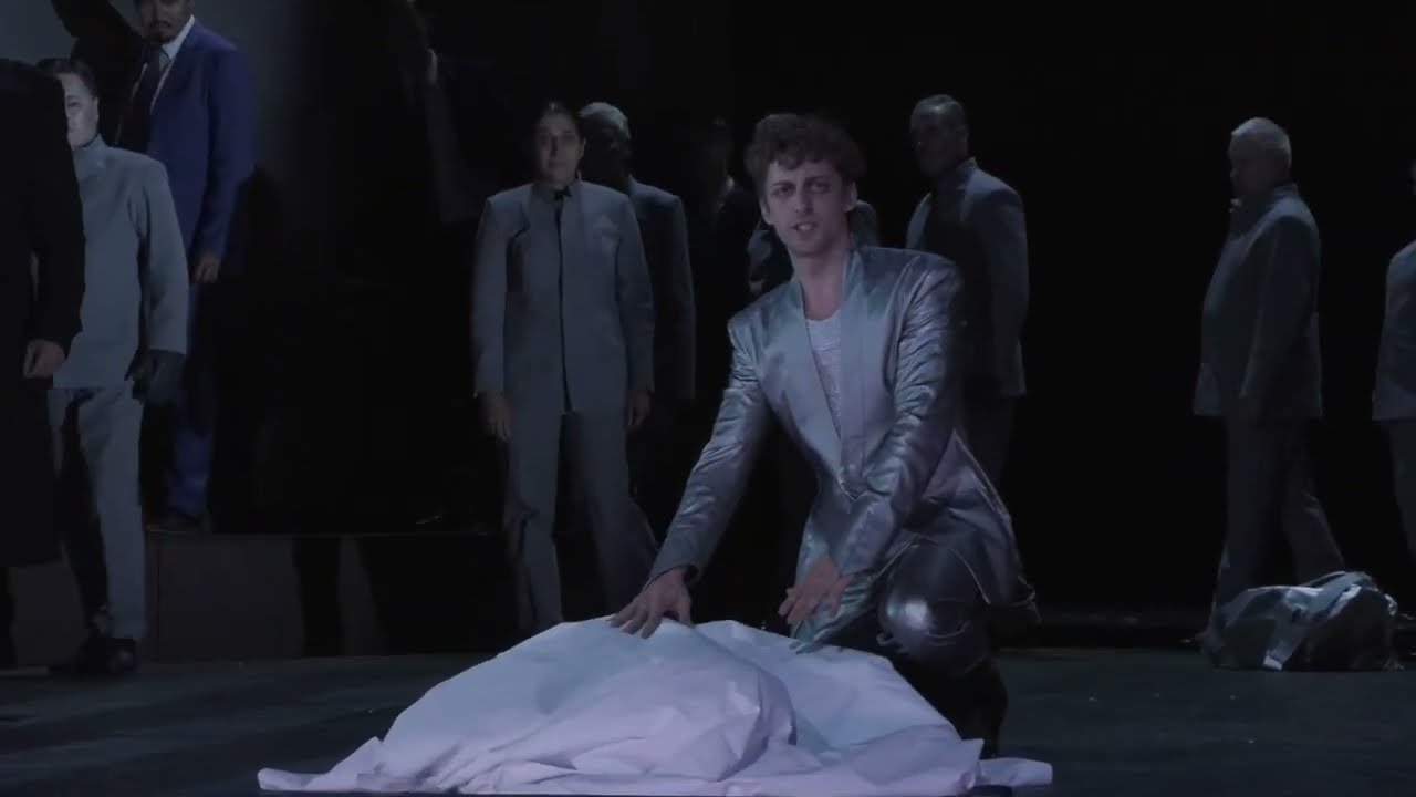 Lohengrin — Mein lieber Schwan