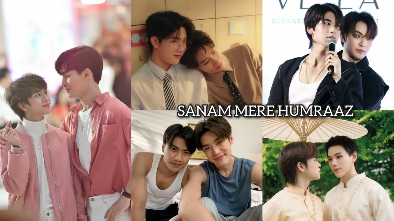 Sanam mere humraaz || bl mix 