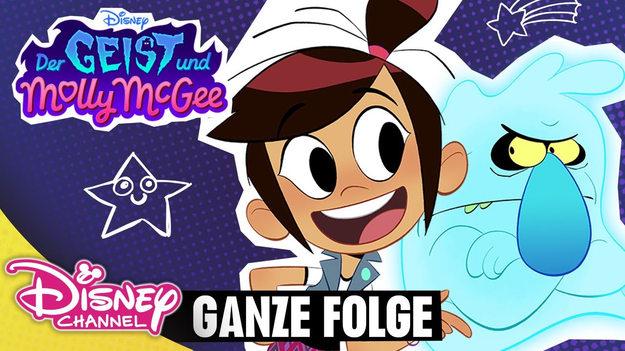Schwerer erster Tag - Die ganze 2. Folge | Der Geist und Molly McGee