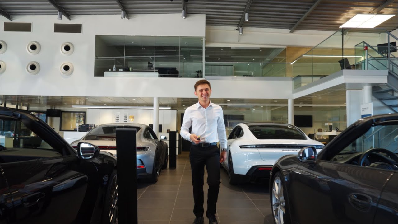 Interview // Antoine Sfeir (Product Genius)