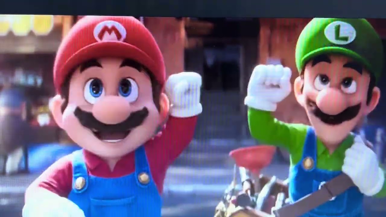 Bowser as Jack Black Sings Peaches