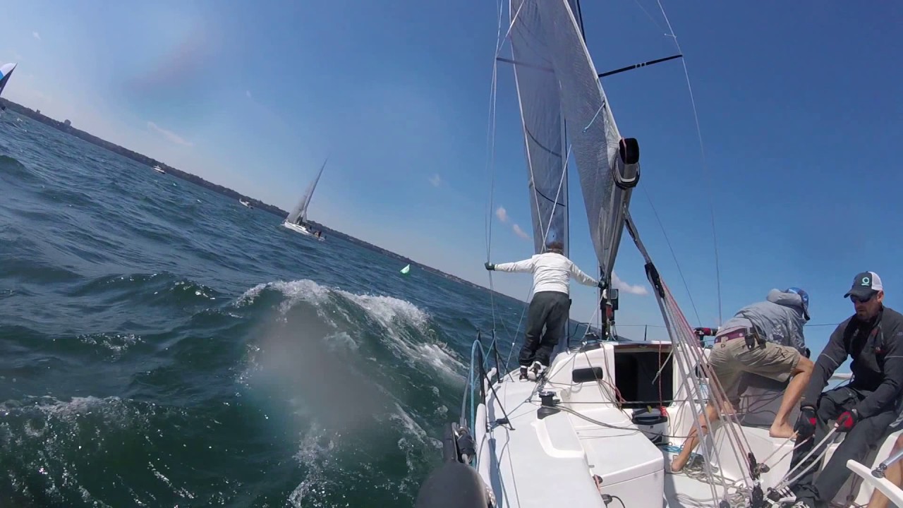 CRW 2017 J88 Race 3