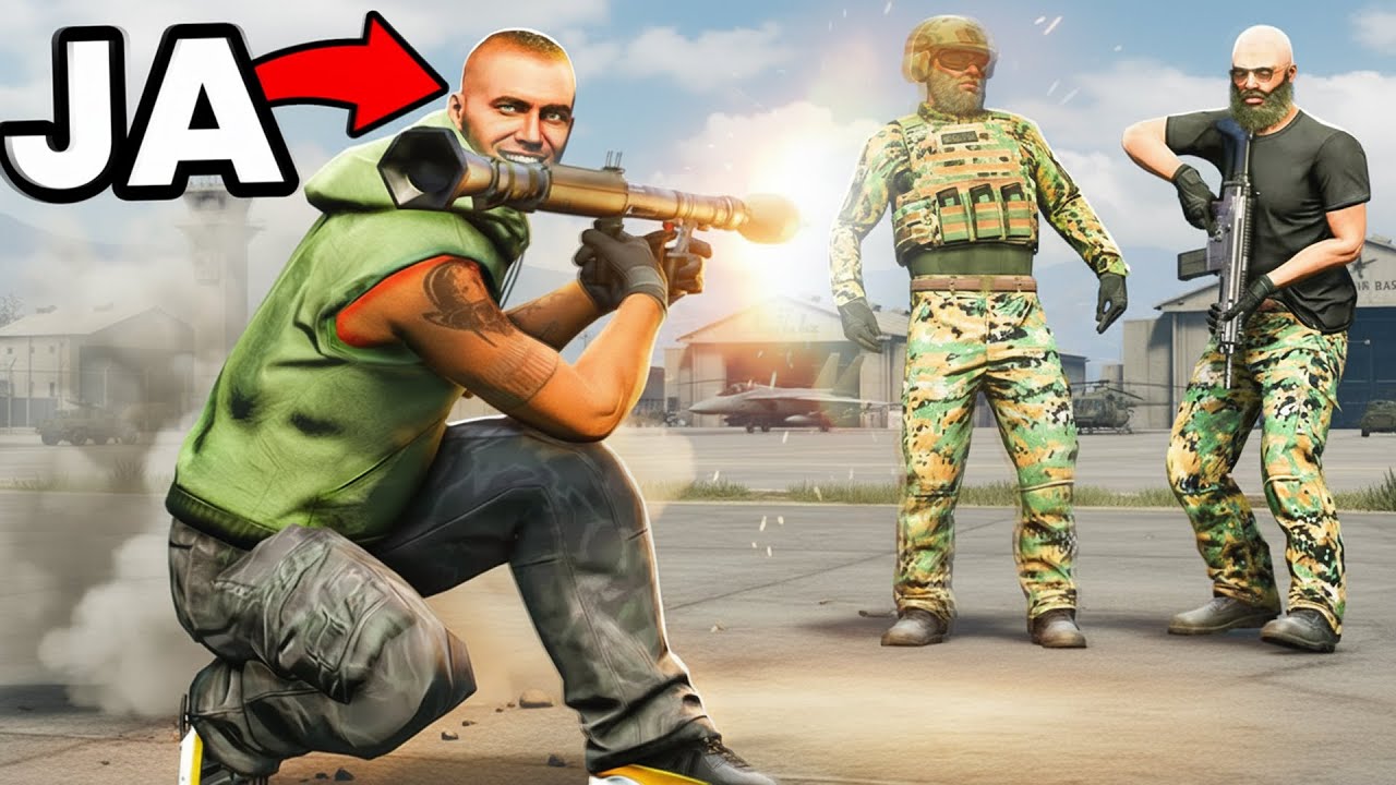 ZOSTAŁEM SERYJNYM ZABÓJCĄ NPC przez 72h w GTA V!