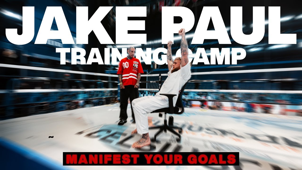 Jake Paul Reveals How Breathwork Changed His Life!