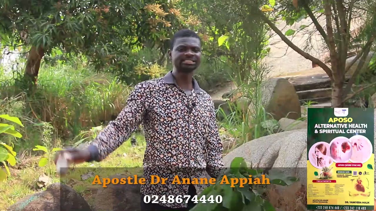 One on One with the bone expert in Africa.   