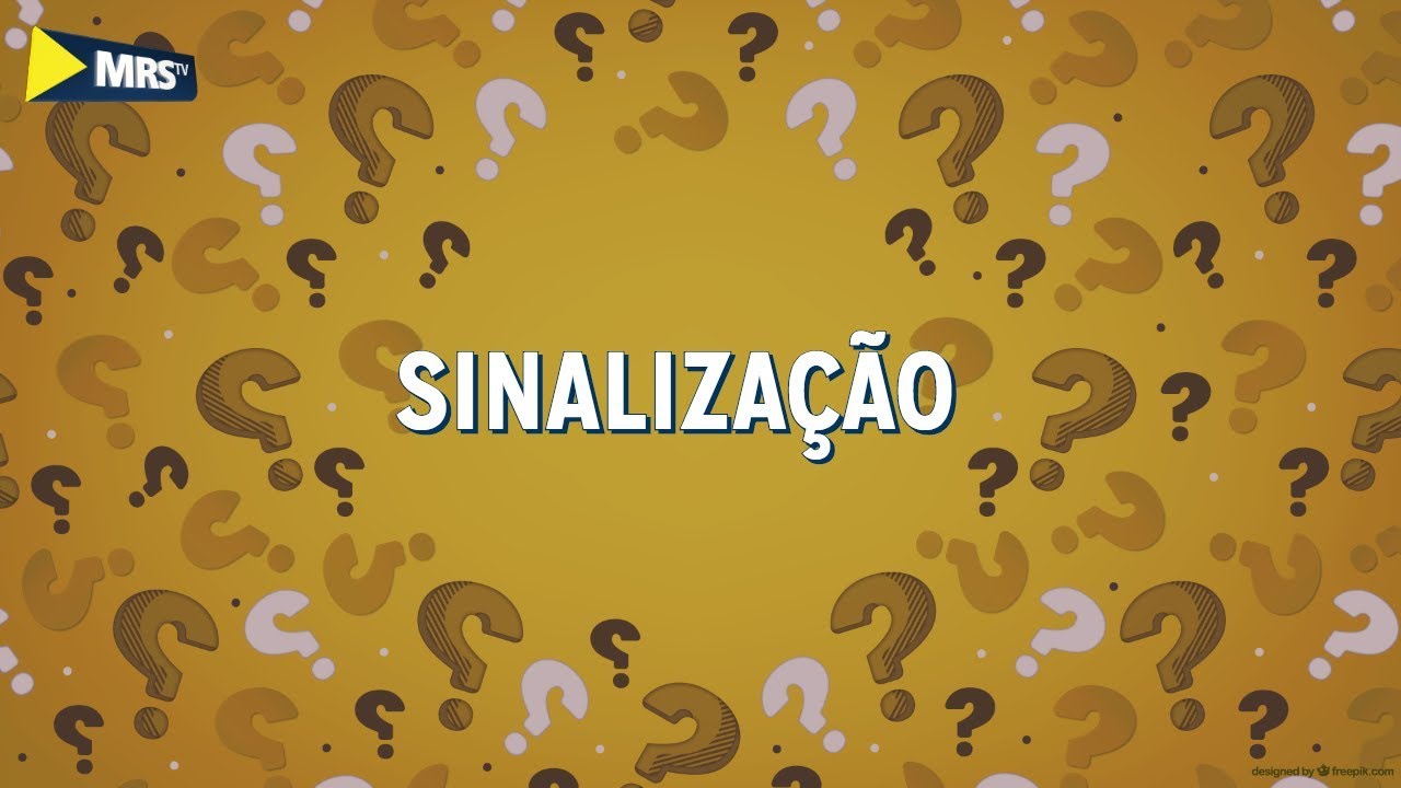 Sinalização de PN