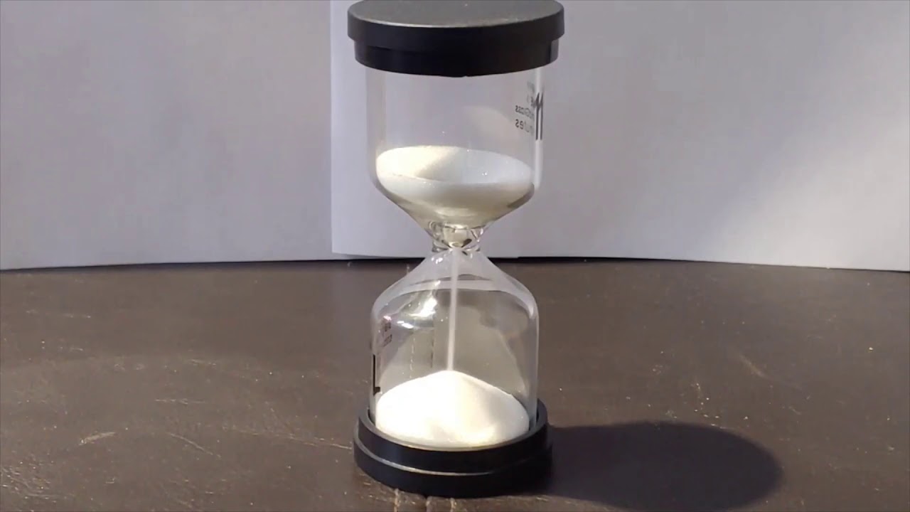 Sand Timer 1 Min