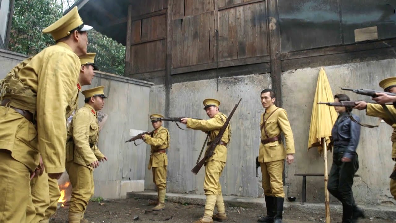 偽軍隊長拒不投降，眼巴巴等100萬日軍支援，哪成想等來日本天皇宣布投降！【抗日】