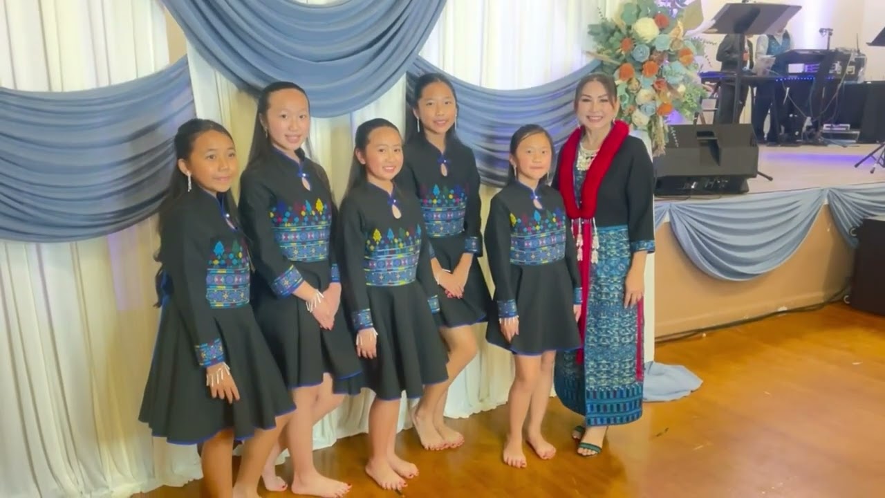 Iu mien wedding in Merced.November 15.2025
