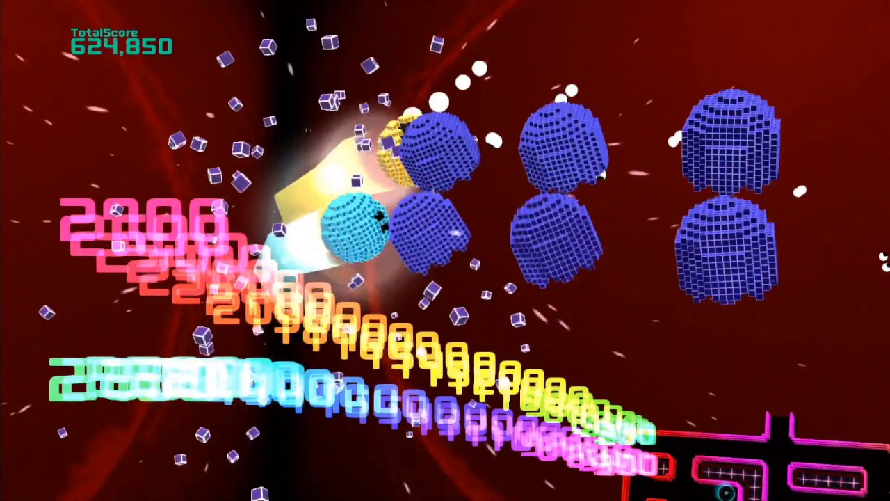 Pac-Man Championship Edition 2+ - Jumping+2P (Solo - 4289350) (Current WR)