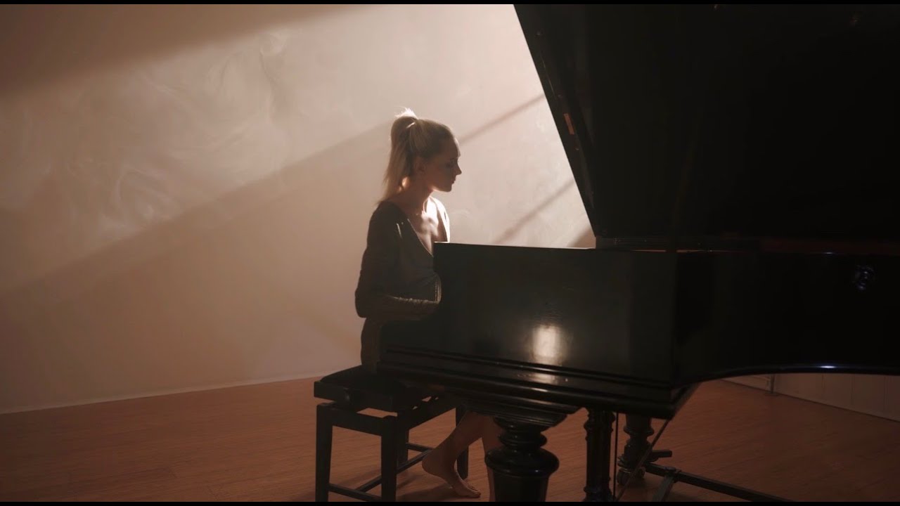 Anastasia Parker - Chopin, Waltz in D Flat. Op. 64 no.1 