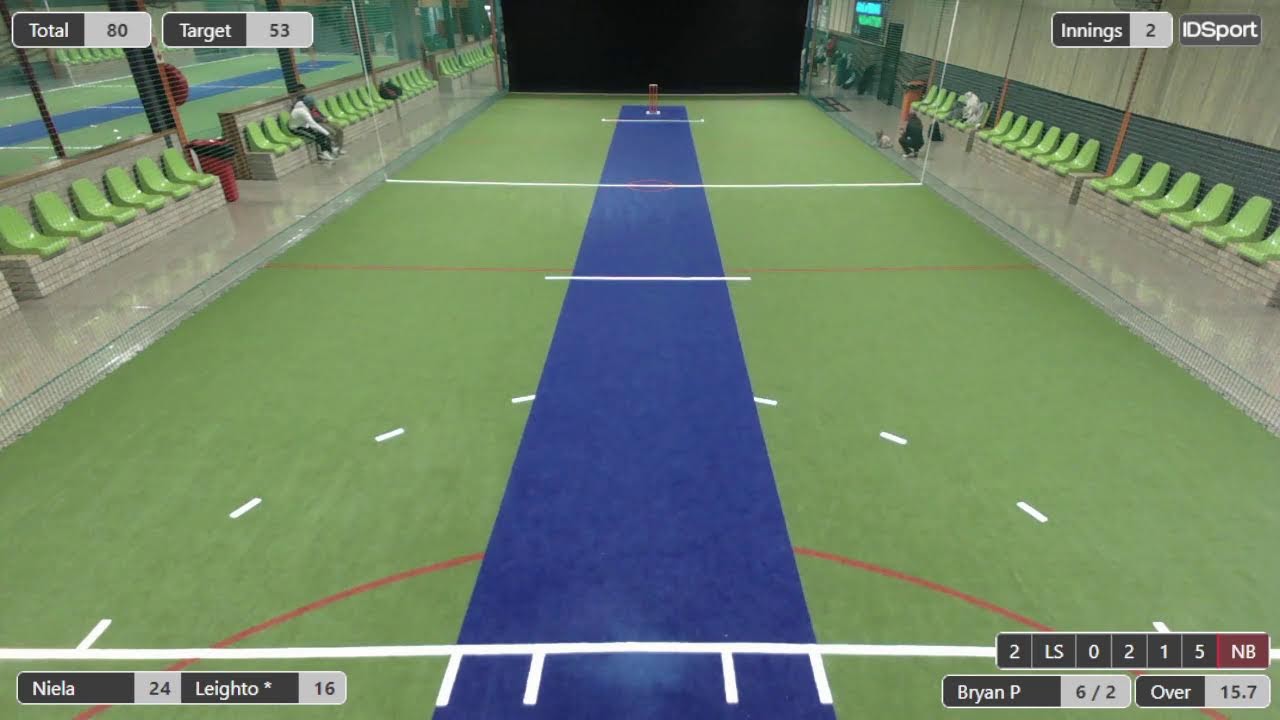 Triumph Indoor - Orange Court