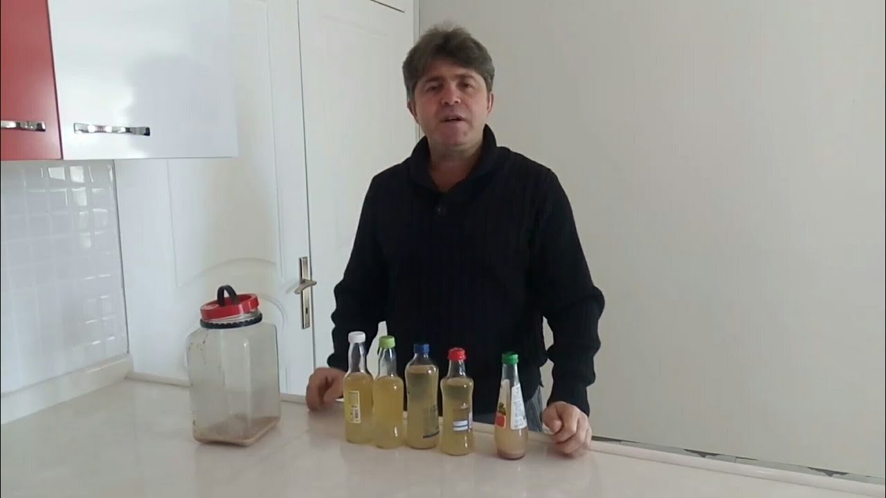 Sağlıklı, Şifa Deposu Zencefilli Gazoz (Ayrıntılı Anlatım)