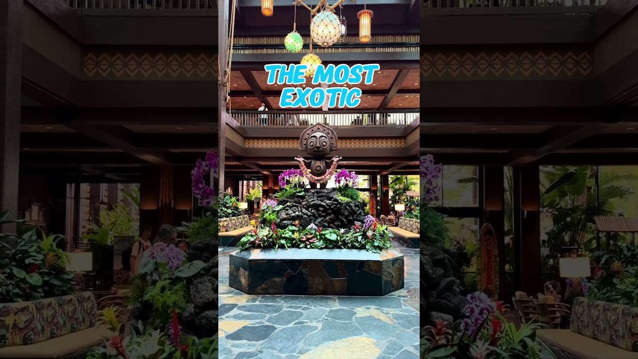 Resorts Closest to Magic Kingdom