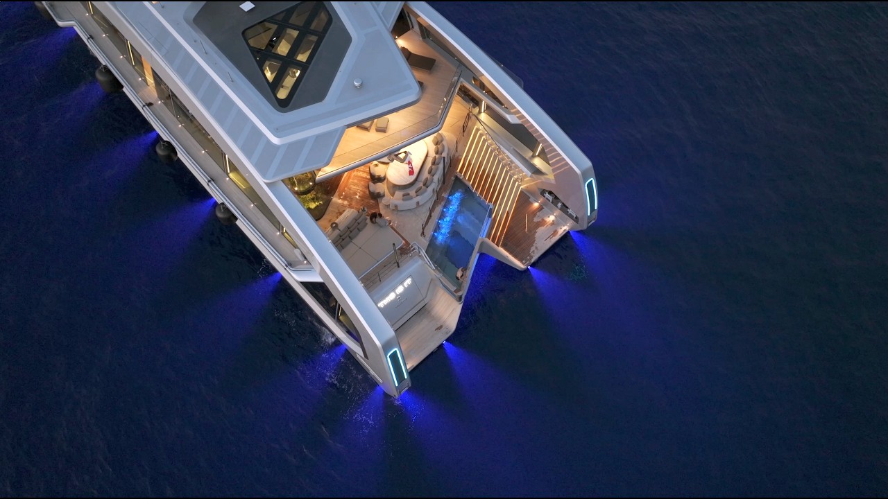 Mediterranean Yacht Tour