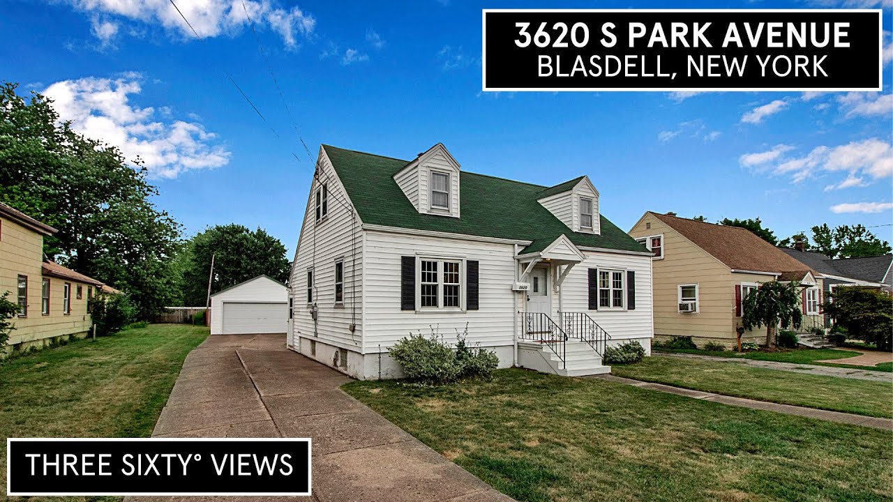 3620 S Park Ave | Blasdell, NY 14219