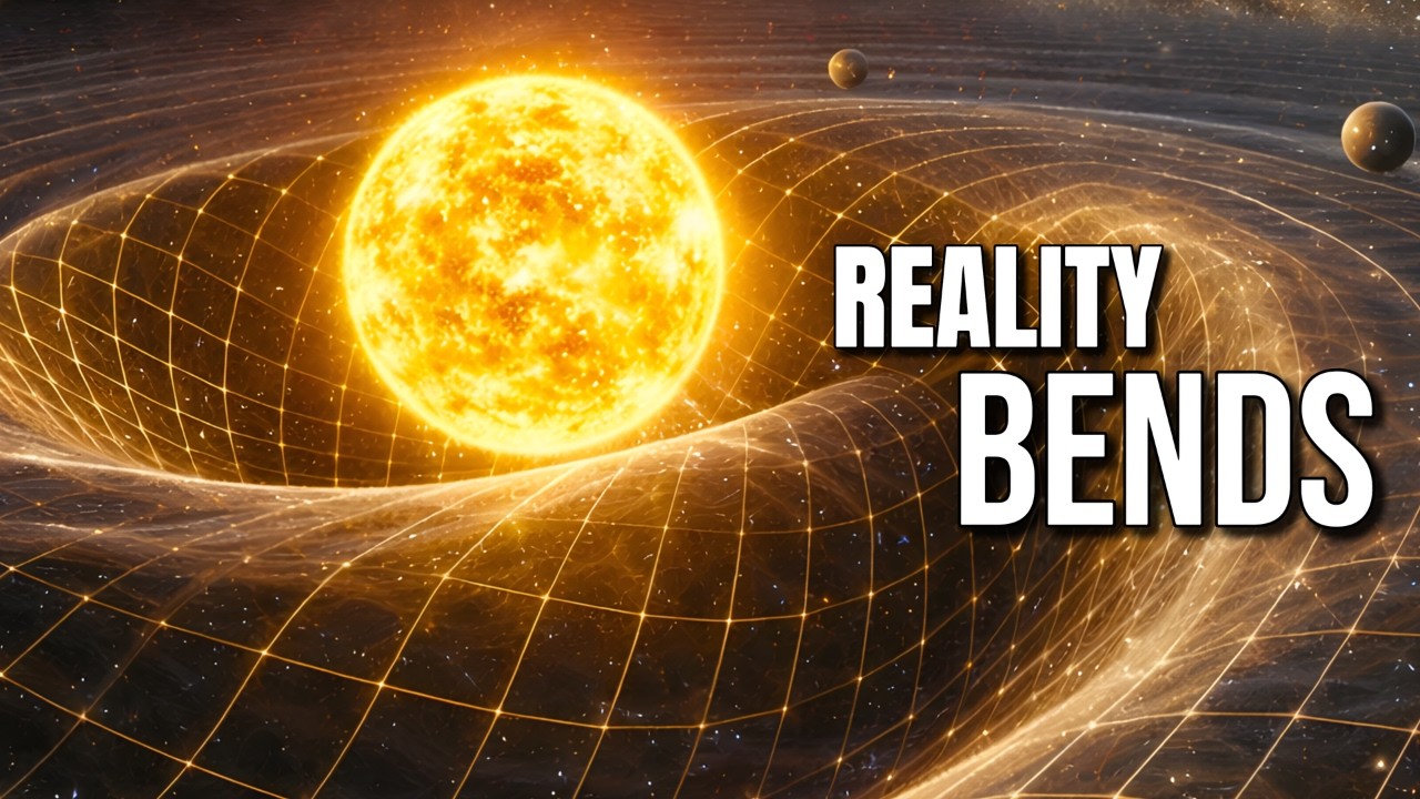 How Can Gravity Distort Reality ?