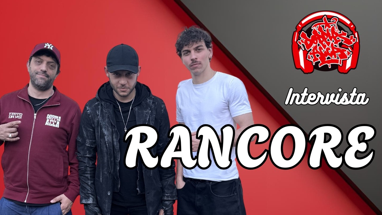 Rancore - Intervista Doppia Acca