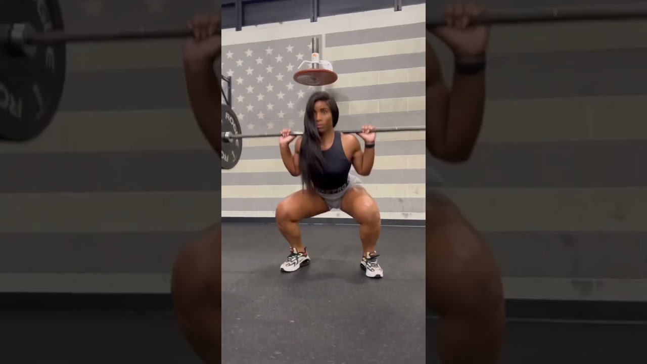 Full Body Barbell Workout