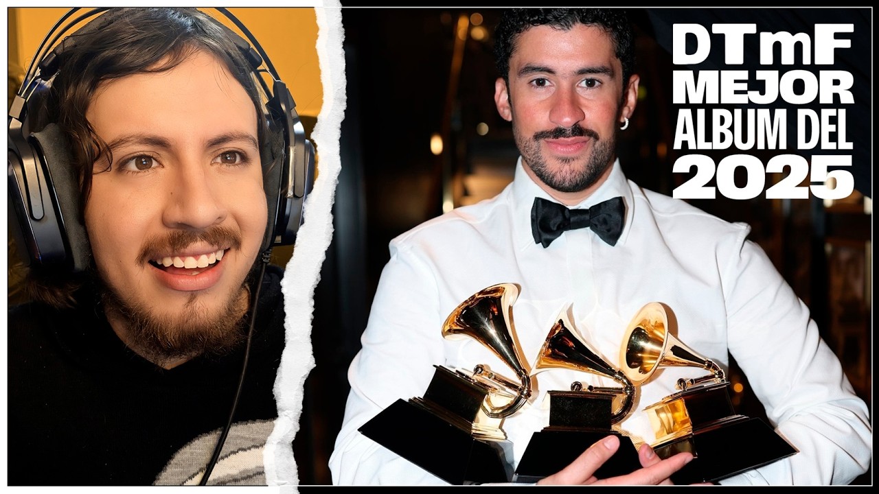 Deb&iacute; Tirar M&aacute;s Fotos es EL DISCO DEL 2025 | LZ1