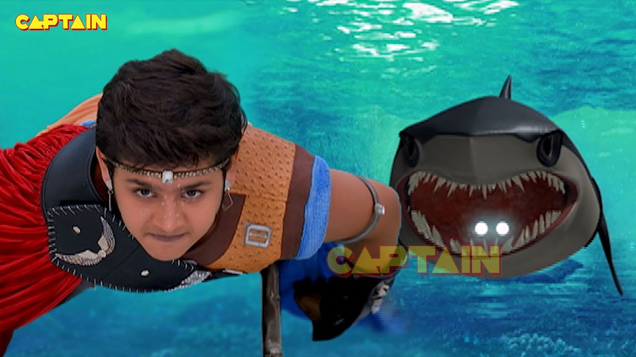 बालवीर शार्क के मुहँ से कैसे ले पाएगा मोती ? Baalveer | Episode 904 | Full Episode