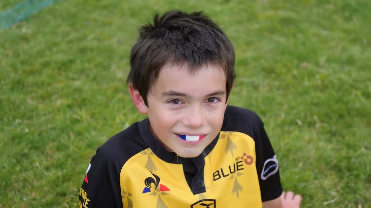 Voyage École de Rugby 2023