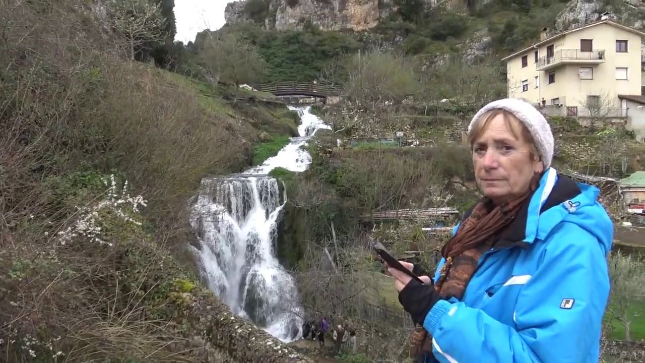 De Frías a Tobera para ver Las Cascadas y Ermitas