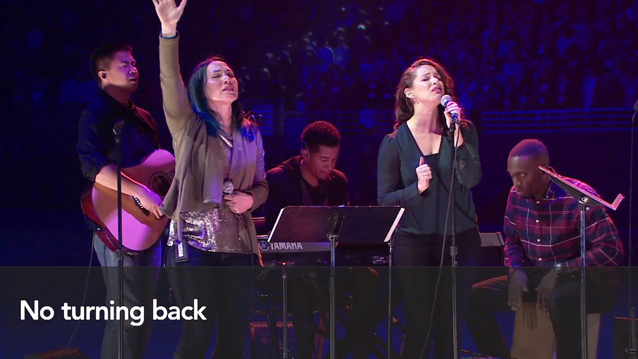 I Have Decided to Follow Jesus - Urbana 15