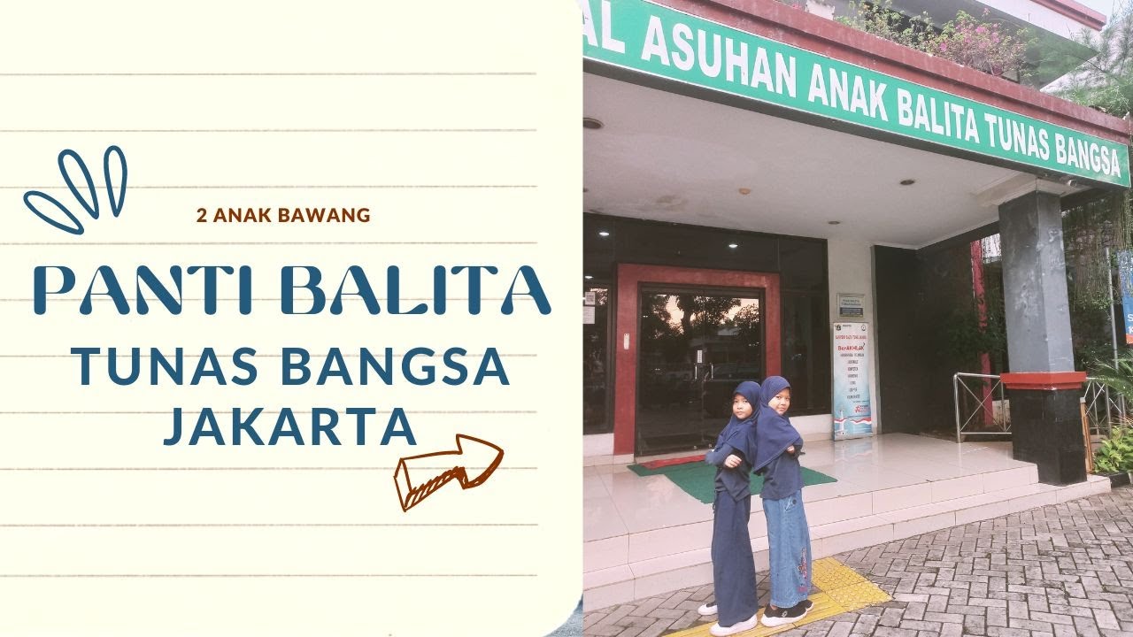 Senyum Tawa Haru di Panti Asuhan Anak Balita Tunas Bangsa Jakarta