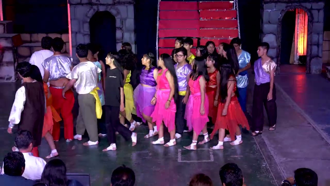 JC Súper Mercedario 2023 - Sede Central 🧡❤️