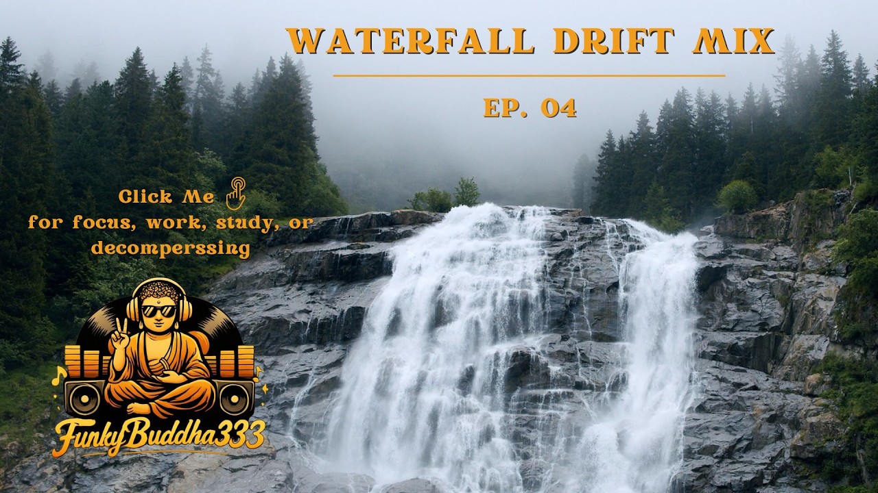 Waterfall Drift Mix 🌊