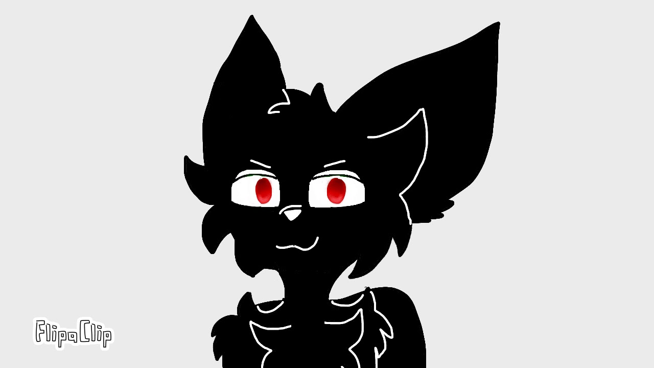 Monster star cat vs FoxDay XD.  part 1 (very OLD)