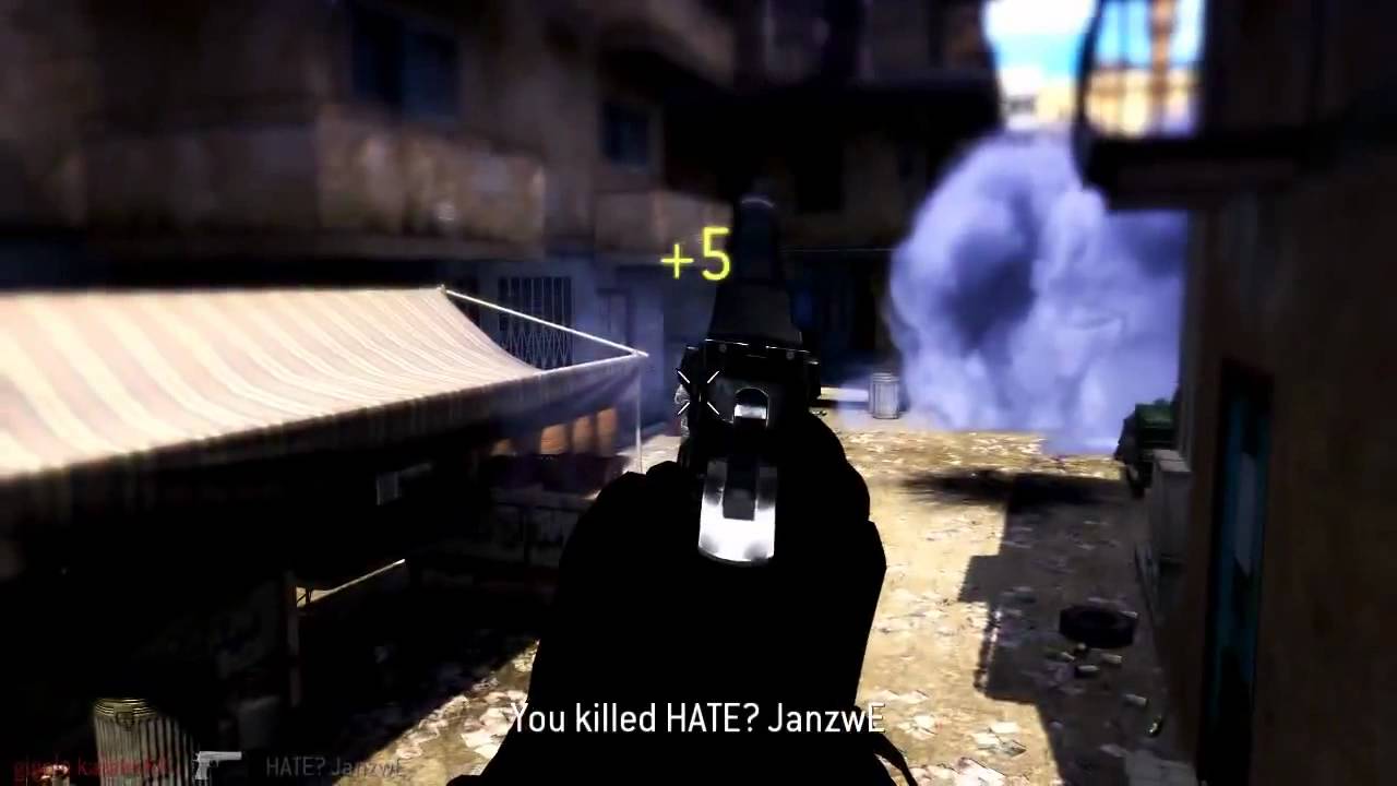 Dream Within A Dream | kalaboKK | A CoD4 Frag Movie by Suky