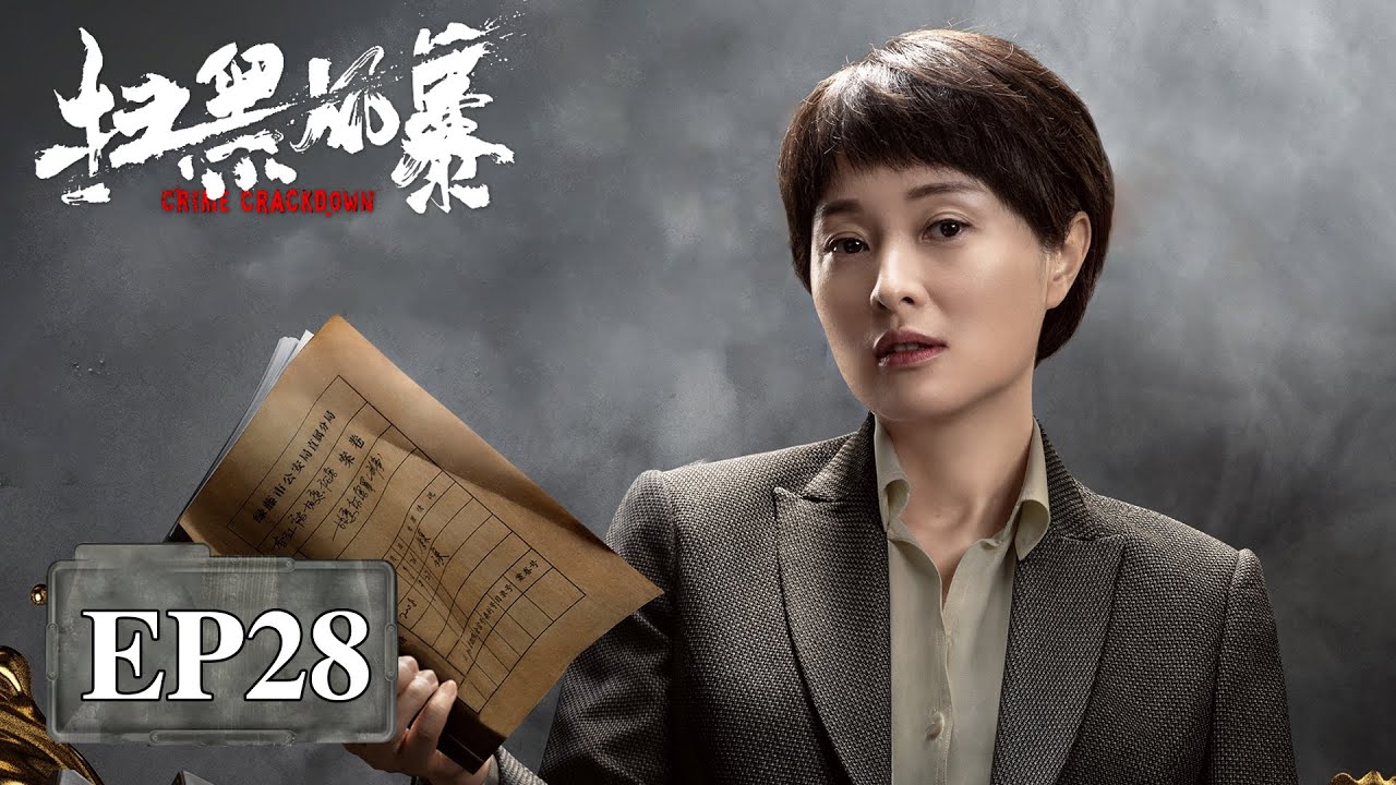 【剧情】《扫黑风暴 Crime Crackdown》第28集（孙红雷、刘奕君、张艺兴、吴越、王志飞、刘之冰、吴晓亮、江疏影）
