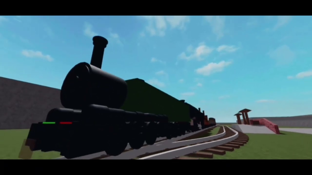 The coastline Narrowgauge railway episode one Dexton and Strong tanks