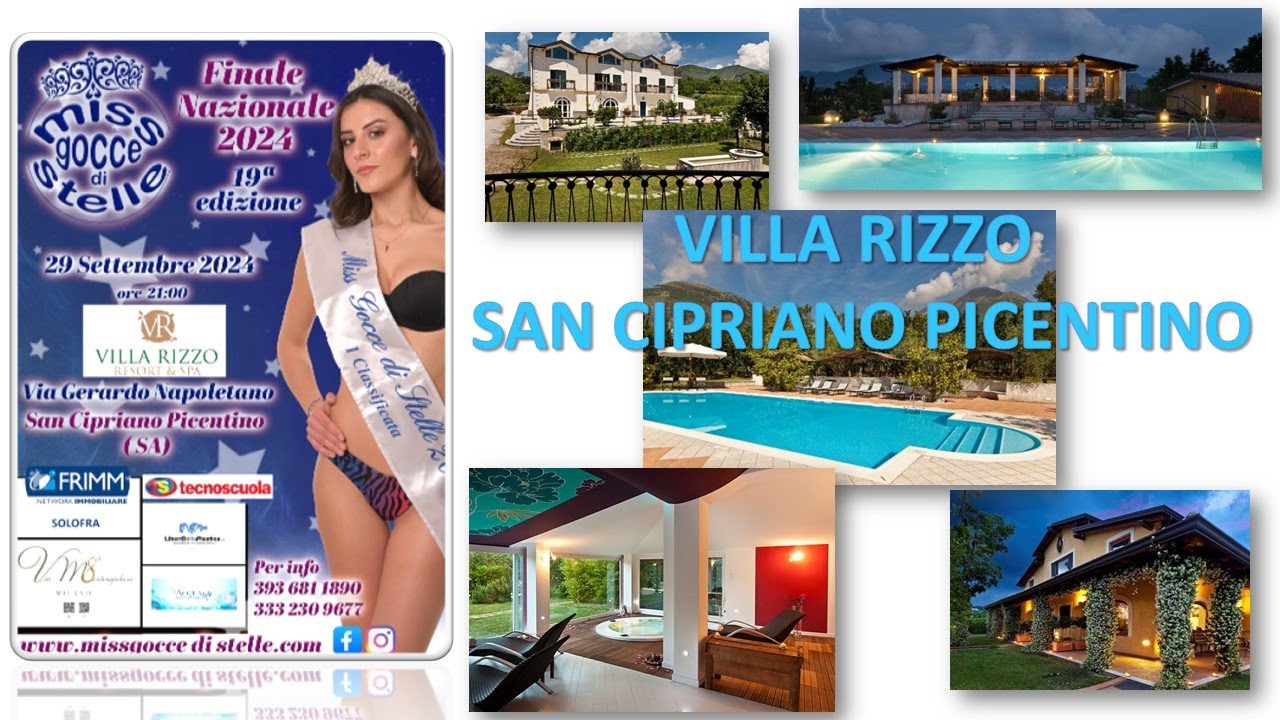 Miss Gocce di Stelle tappa finale 2024