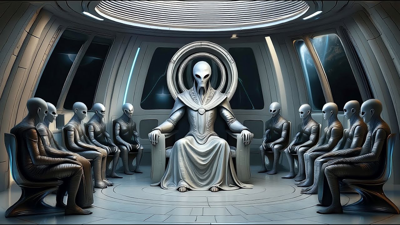 Человечество присоединяется к конфликту, и Галактика содрогается HFY | Научно-фантастическая исто...