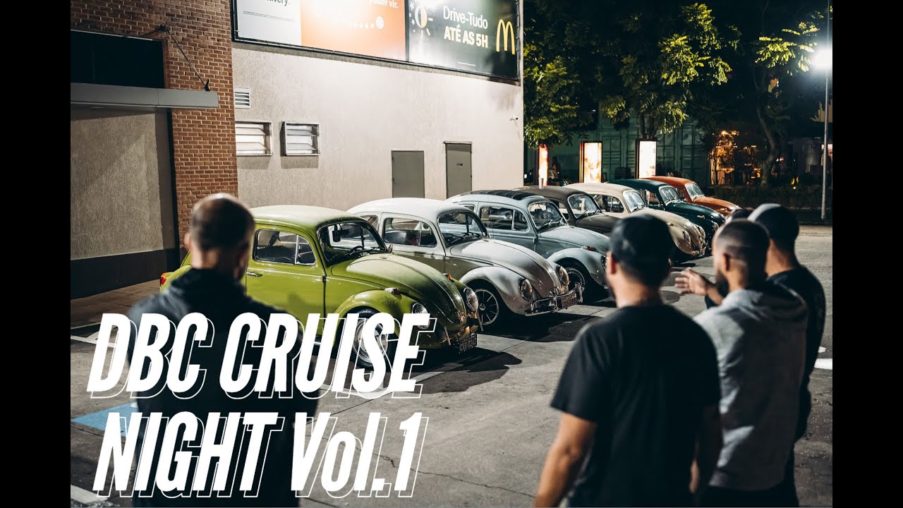 Der Brazilian Cal Look Cruise Night Vol.1