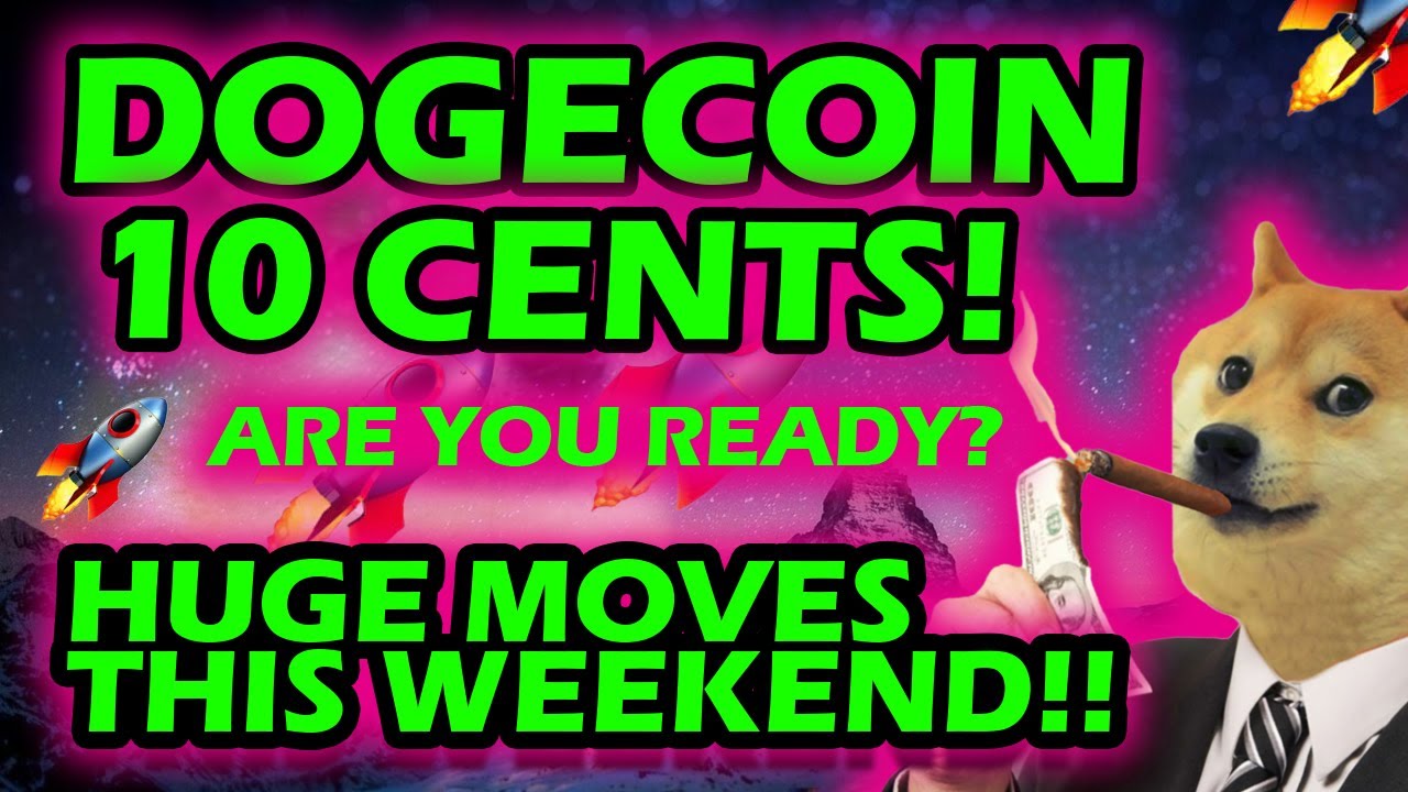 🚨DOGECOIN WARNING TO ALL INVESTORS WATCH THIS VIDEO! DONT MISS OUT! HUGE MOVES COMING THIS WEEKEND?