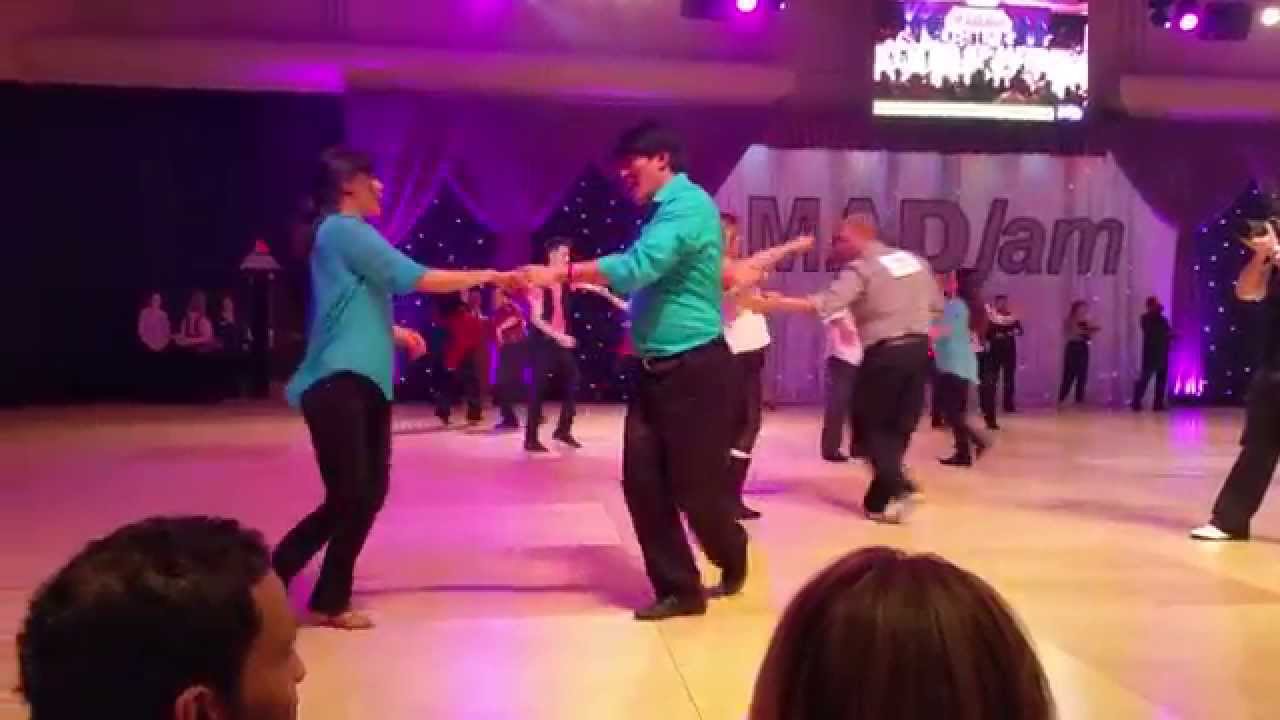 MADjam 2015 - Jay Tsai & Eveleen Sung