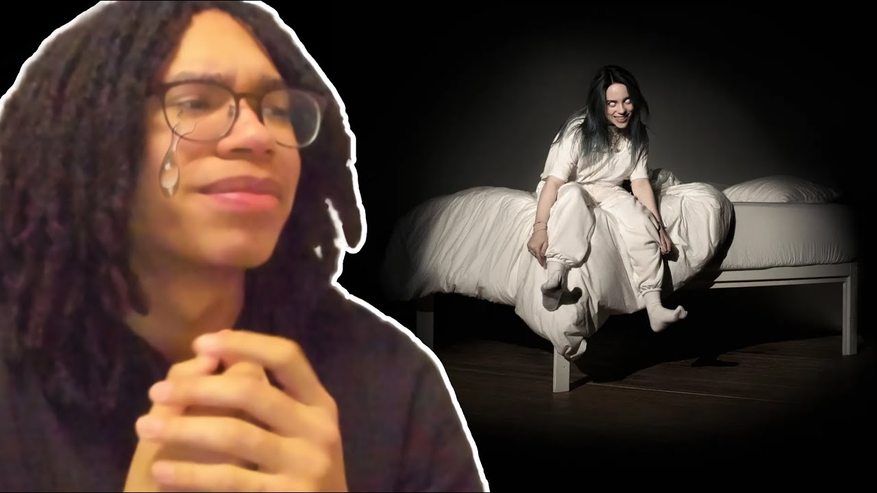 Rap fan listens to Billie Eilish for the First Time... (LIFE CHANGING)