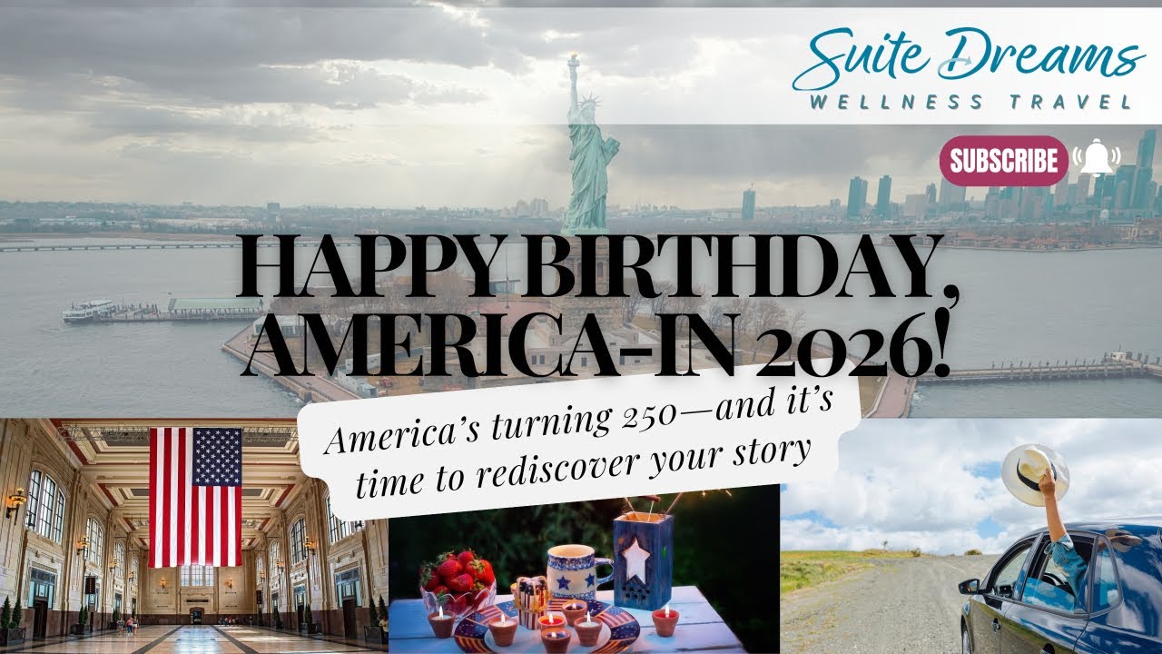 Happy birthday, America-in 2026!