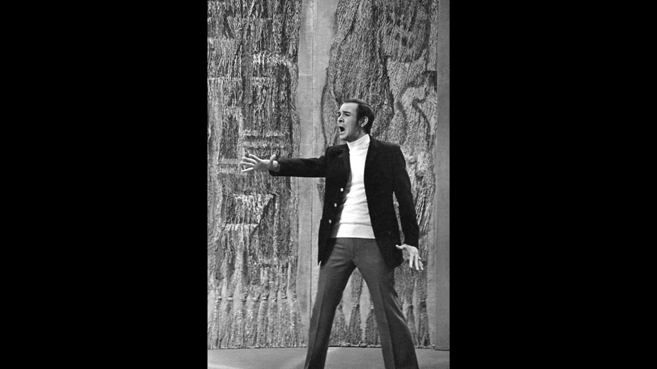 Муслим Магомаев. 