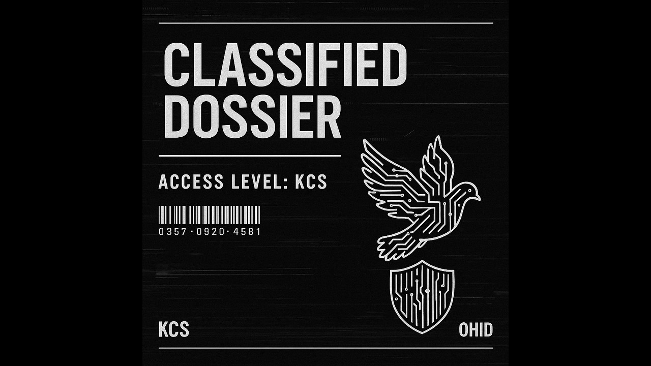 OHID Verifiable Trust OS