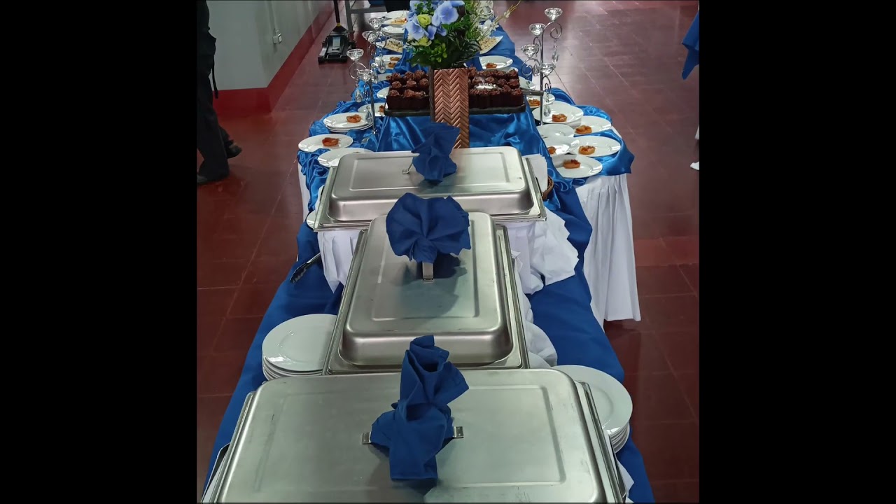 Service gastronomique et traiteur Marfran à domicile 