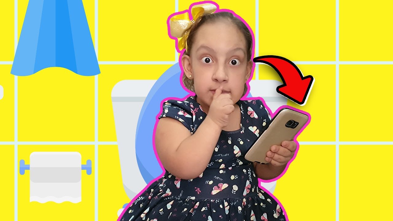 Maria Clara MC Divertida e Papai uma história engraçada para crianças (Funny Story for Kids)