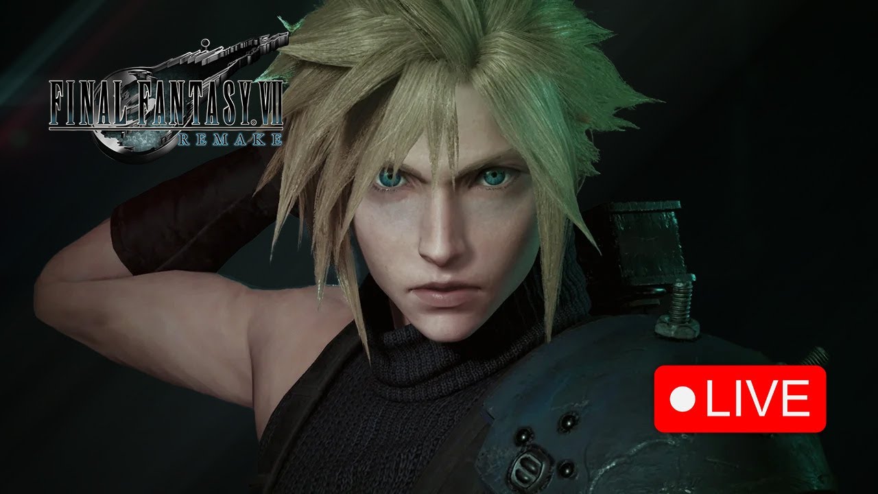 Final Fantasy 7 Remake (Part 17)