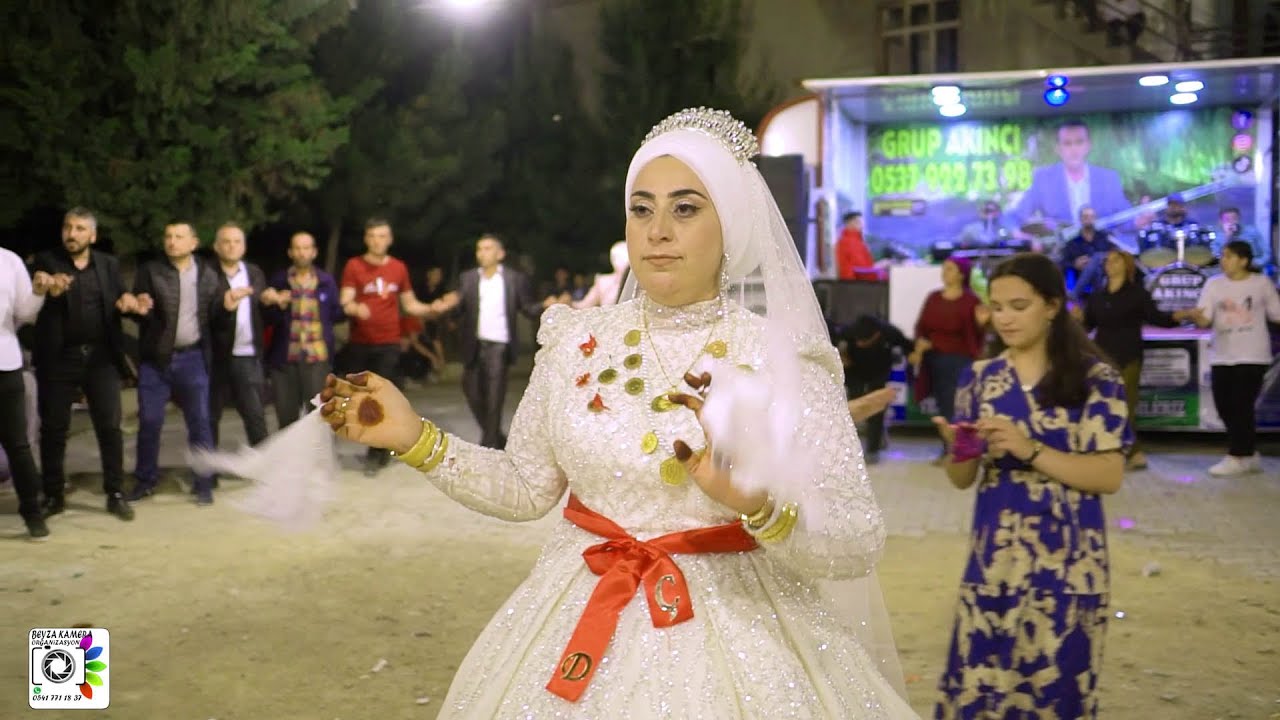 Grup Akıncı Gölbaşı Yukarı Nasırlı Köyü Dilek İle Cengiz Düğün Part 2 Beyza Kamera 05417711837