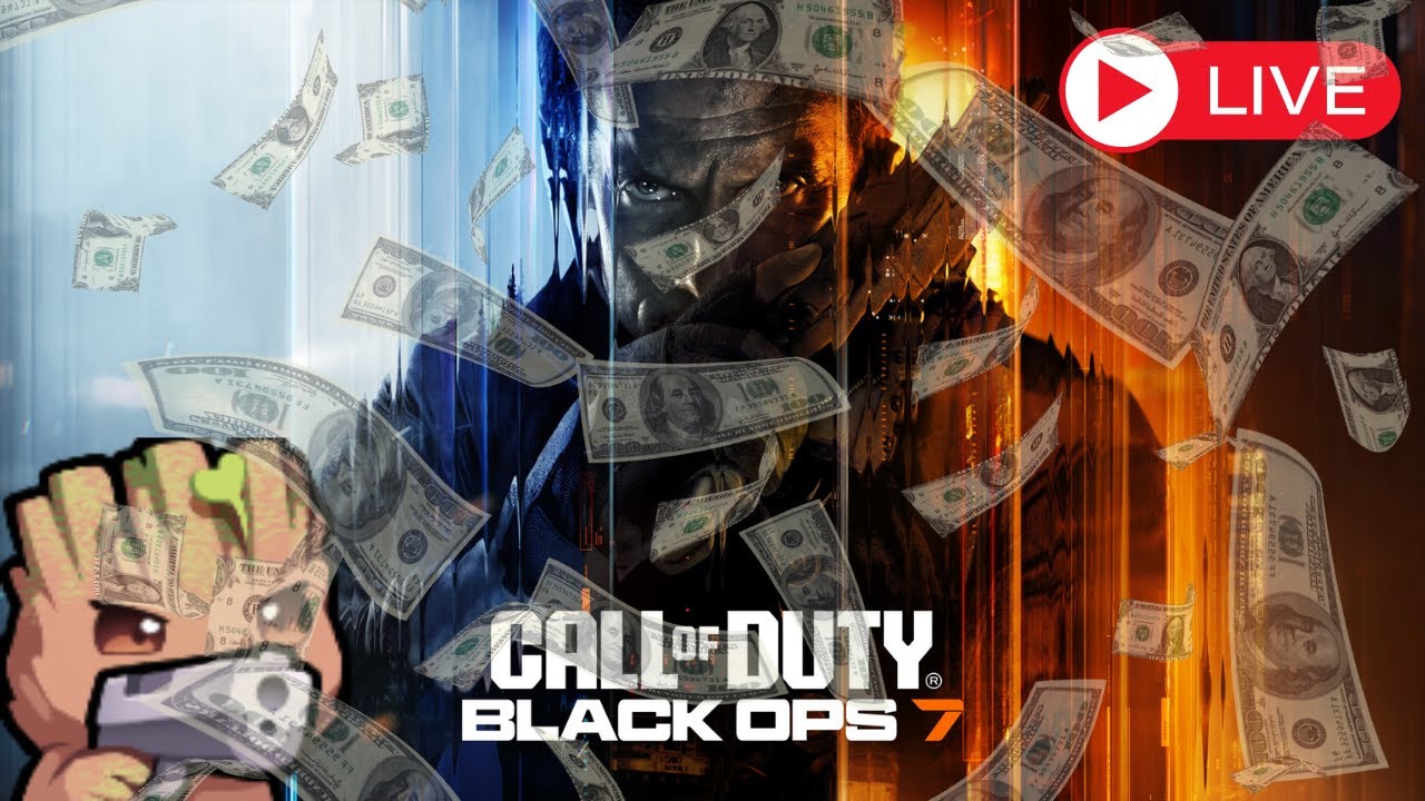 $20k COD TOURNEY - !Discord !Socials