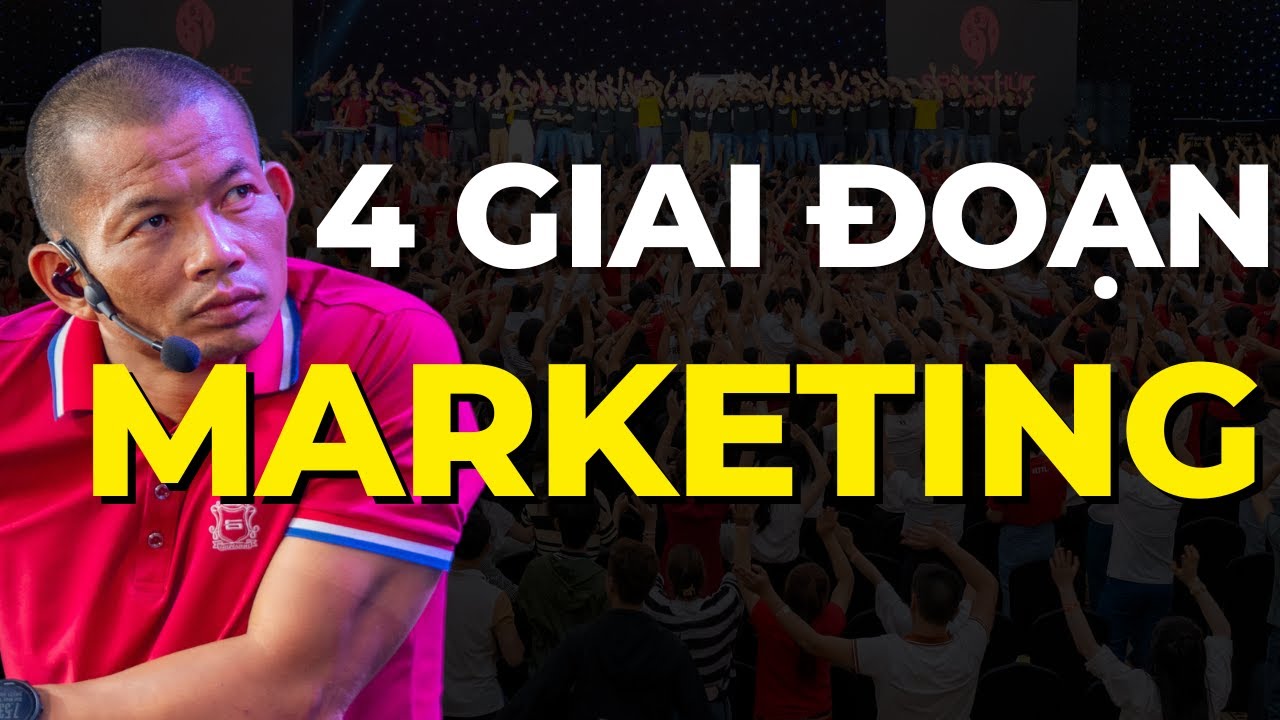 Chiến lược marketing tung sản phẩm: Cách để bán mọi thứ | Phạm Thành Long